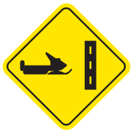 What does this sign indicate? - What does this sign indicate?