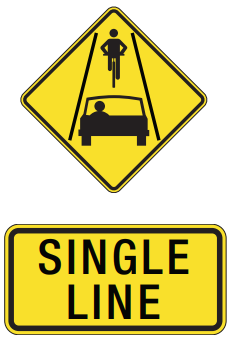 What does this sign indicate? - What does this sign indicate?