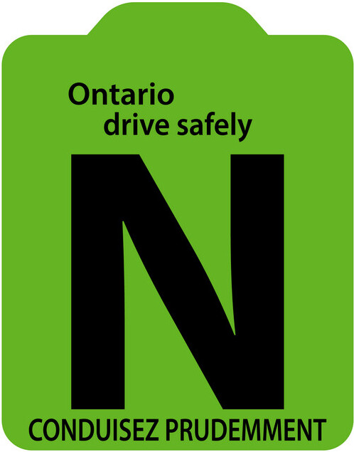You may spot this sign on vehicles. What does it mean? - You may spot this sign on vehicles. What does it mean?