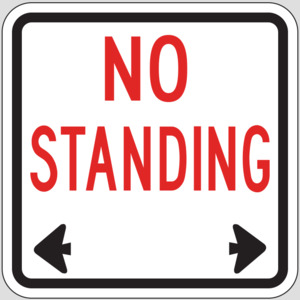 Driving Test Canada - Car Panneaux de signalisation - Que signifie ce signe ?