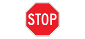 Regulatory signs - What does this sign mean?