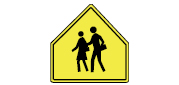 Driving Test Canada - Car Warning signs - What does this sign mean?