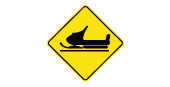 Driving Test Canada - Car Warning signs - What does this sign mean?