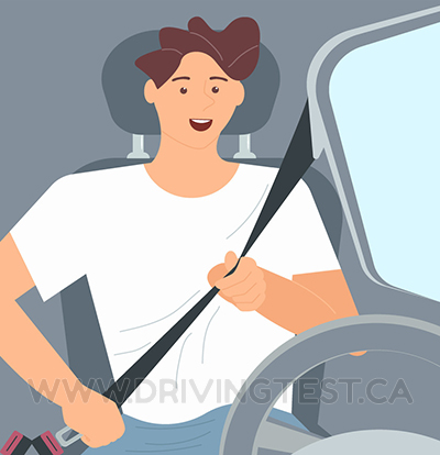 Test 2 - By how much does using airbags and seat belts reduce risk of severe head injury?